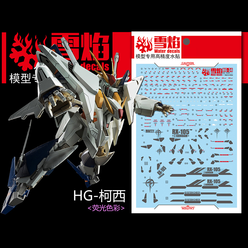 Model Decals Water Slide Decal - Model Kit Hg avaliação e preço