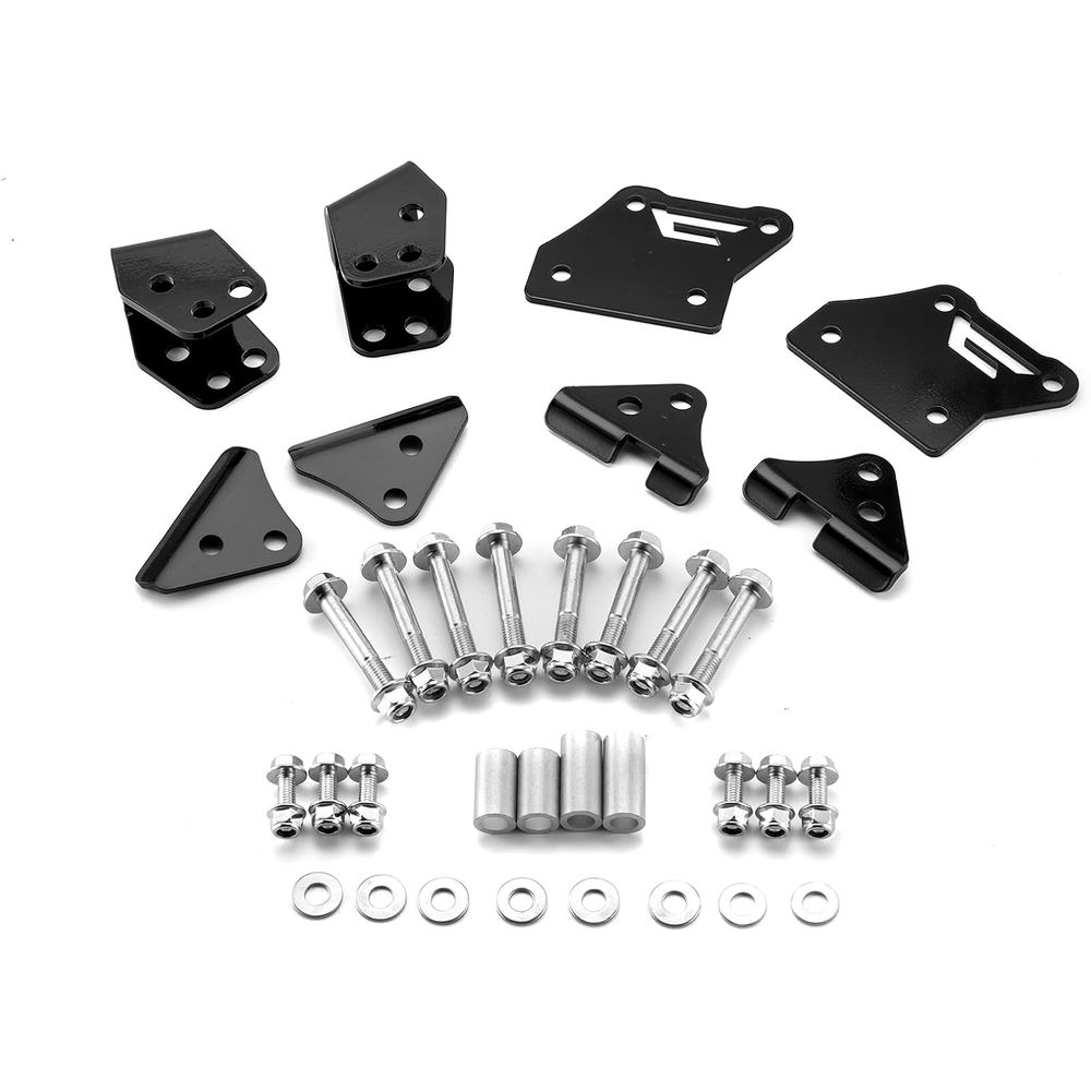 2 Suspension Leveling Kit for  - Model Kit Levels avaliação e preço