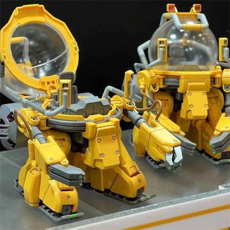 New HG Troll 800 Construction  - Model Kit Hg avaliação e preço