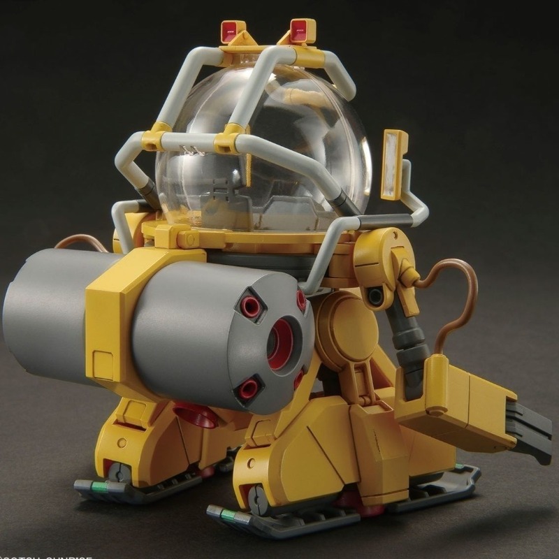 New HG Troll 800 Construction  - Model Kit Hg avaliação e preço
