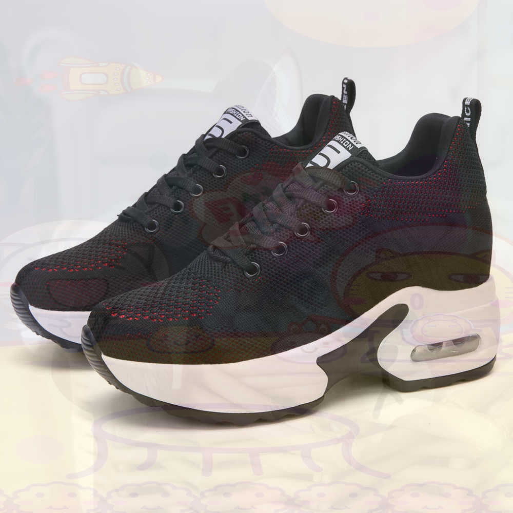 Red Size 36 Shoes Woman Tennis - Model Kit Levels avaliação e preço