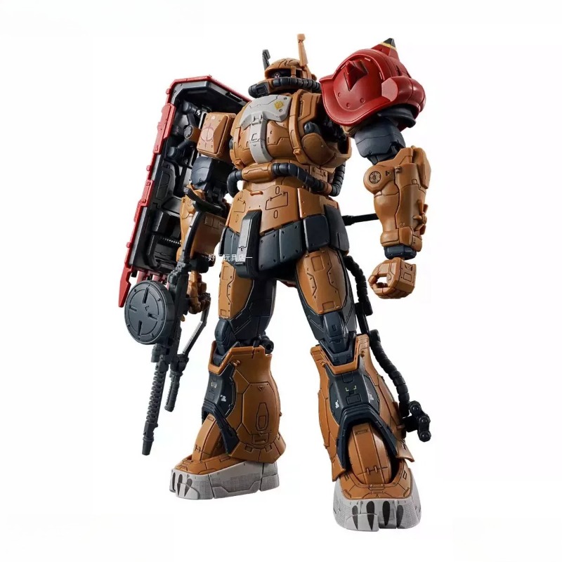 Original Bandai HG 1/144 Zaku  - Model Kit Hg avaliação e preço