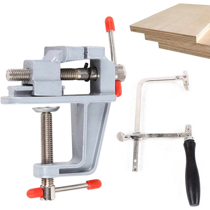 Professional Jewelry Saw Set w - Model Kit Vise avaliação e preço