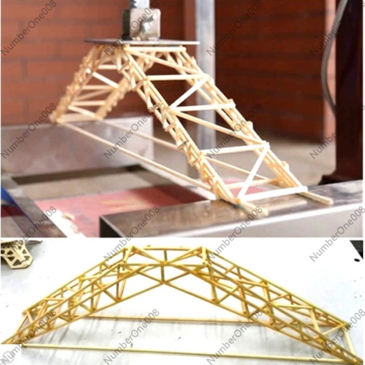 2.5x2.5x550mm Balsa Wood Strip - Model Kit Competition avaliação e preço