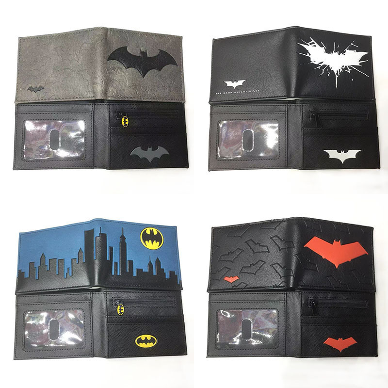 DC Batman Superhero Bifold PU  - Model Kit Batman avaliação e preço