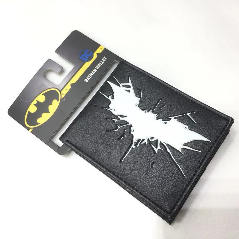 DC Batman Superhero Bifold PU  - Model Kit Batman avaliação e preço