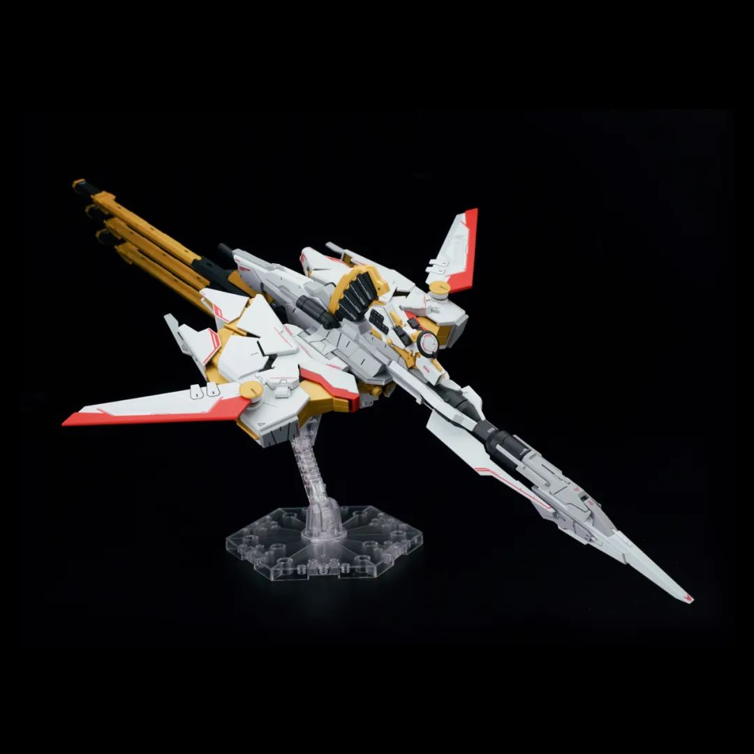 HG 1/144 GAOGAO Model Zeus Sil - Model Kit Zeus avaliação e preço
