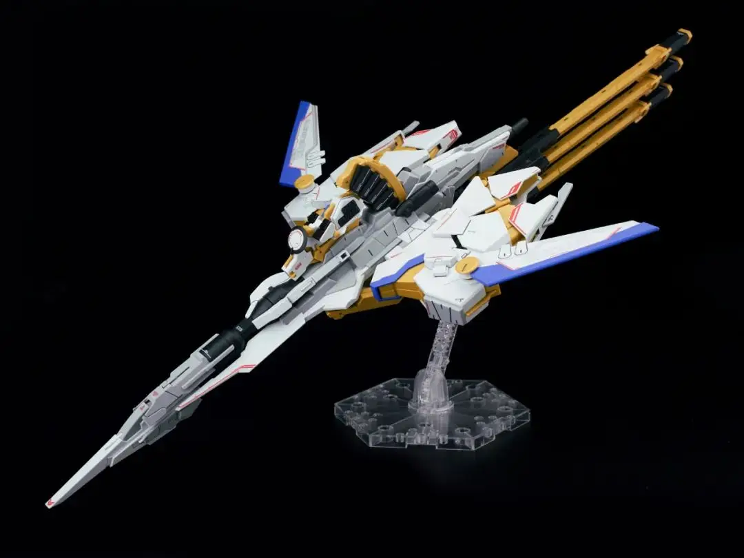HG 1/144 GAOGAO Model Zeus Sil - Model Kit Zeus avaliação e preço