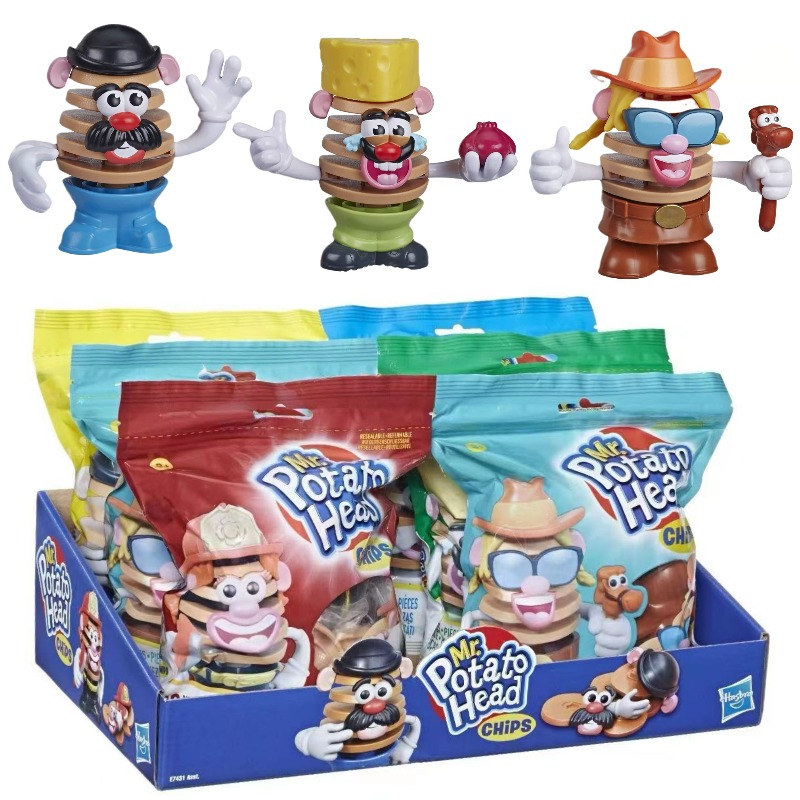 Hasbro Mr.Potato Head Chips Tr - Model Kit Joints avaliação e preço