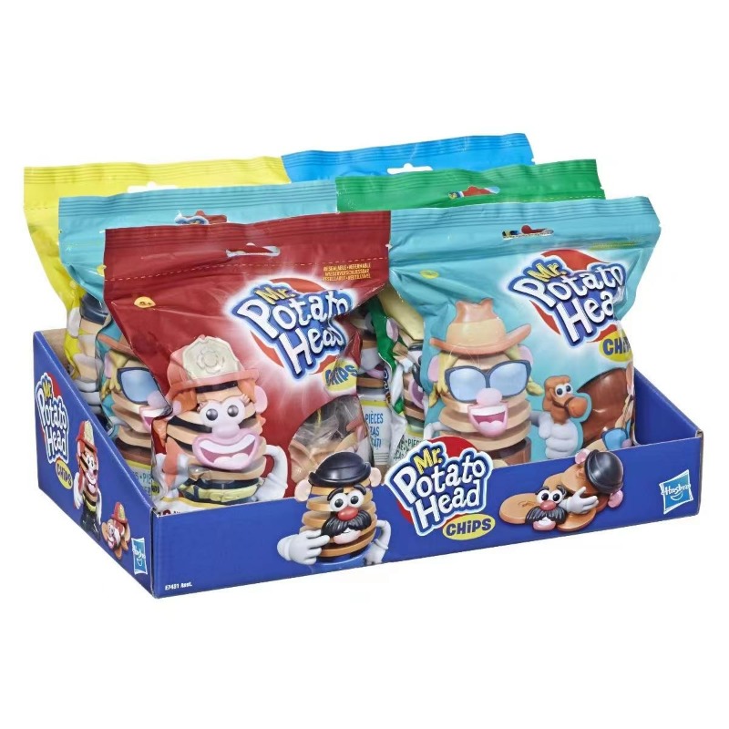 Hasbro Mr.Potato Head Chips Tr - Model Kit Joints avaliação e preço