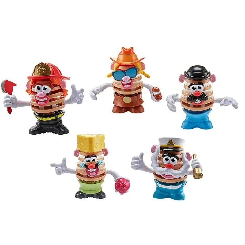 Hasbro Mr.Potato Head Chips Tr - Model Kit Joints avaliação e preço