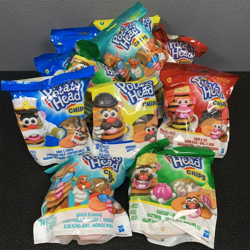 Hasbro Mr.Potato Head Chips Tr - Model Kit Joints avaliação e preço