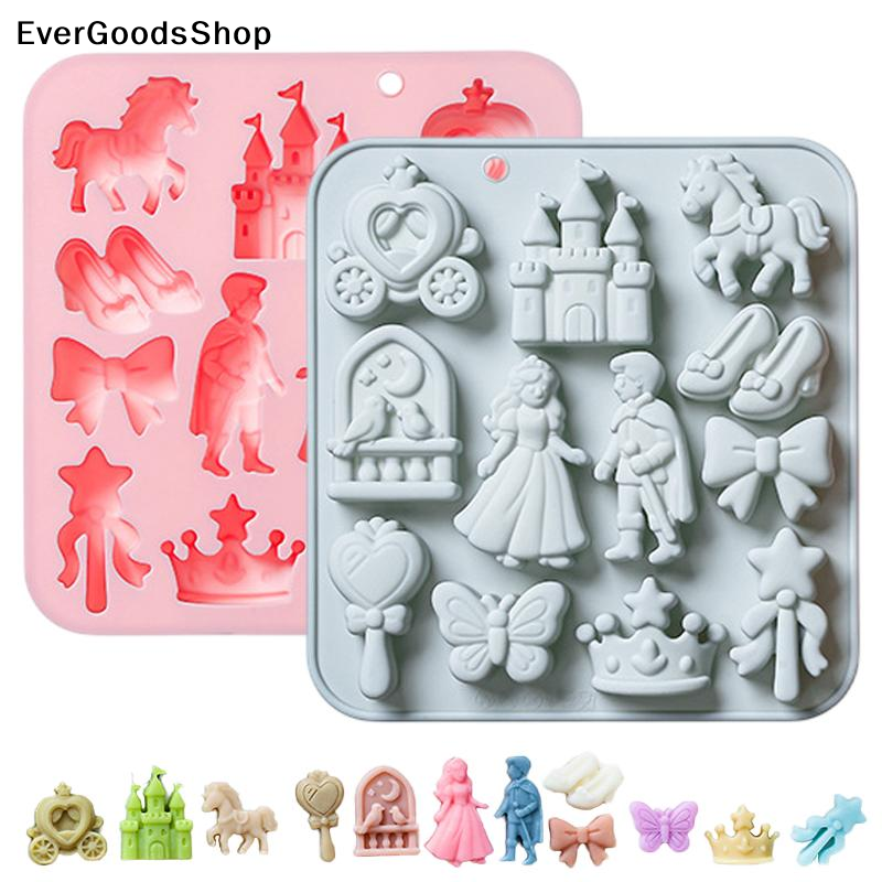 New 12 Cavity Prince, Princess - Model Kit For Beginners avaliação e preço