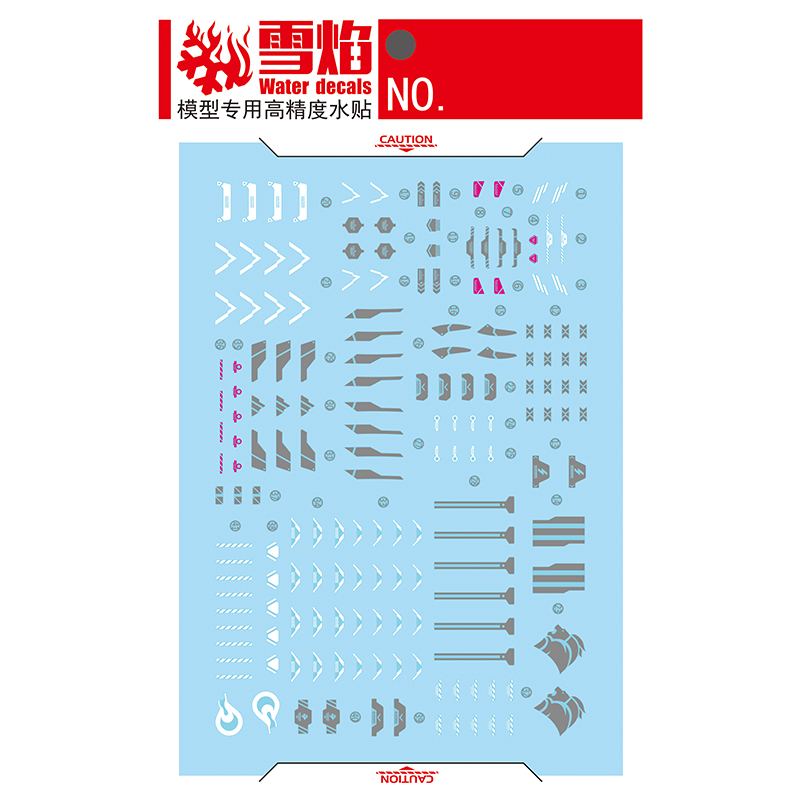 Model Decals Water Slide Decal - Model Kit Jms avaliação e preço