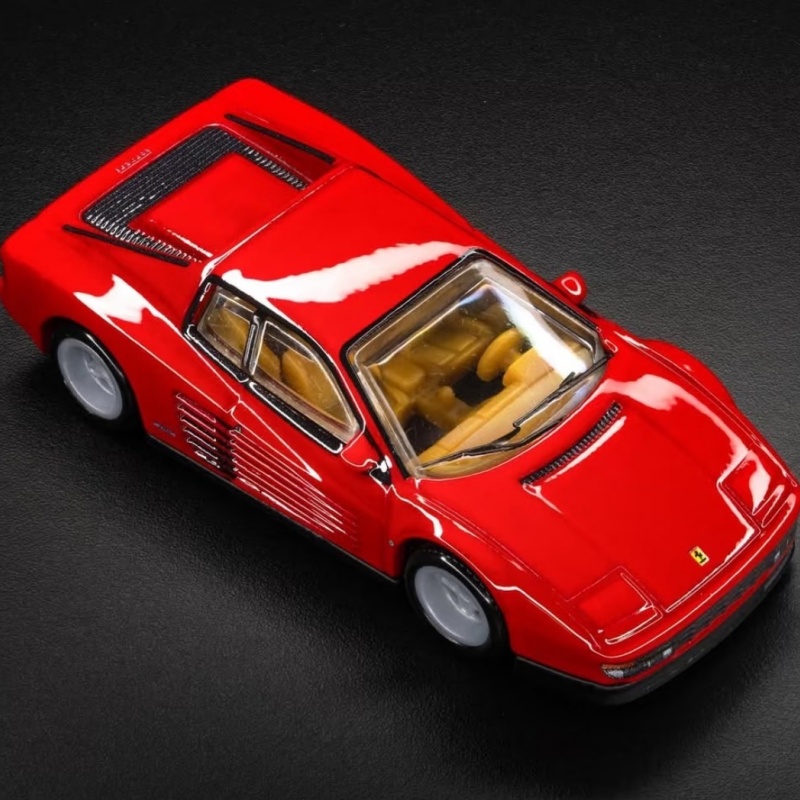 New Hot Wheels Car Culture Mod - Model Kit Ferrari avaliação e preço