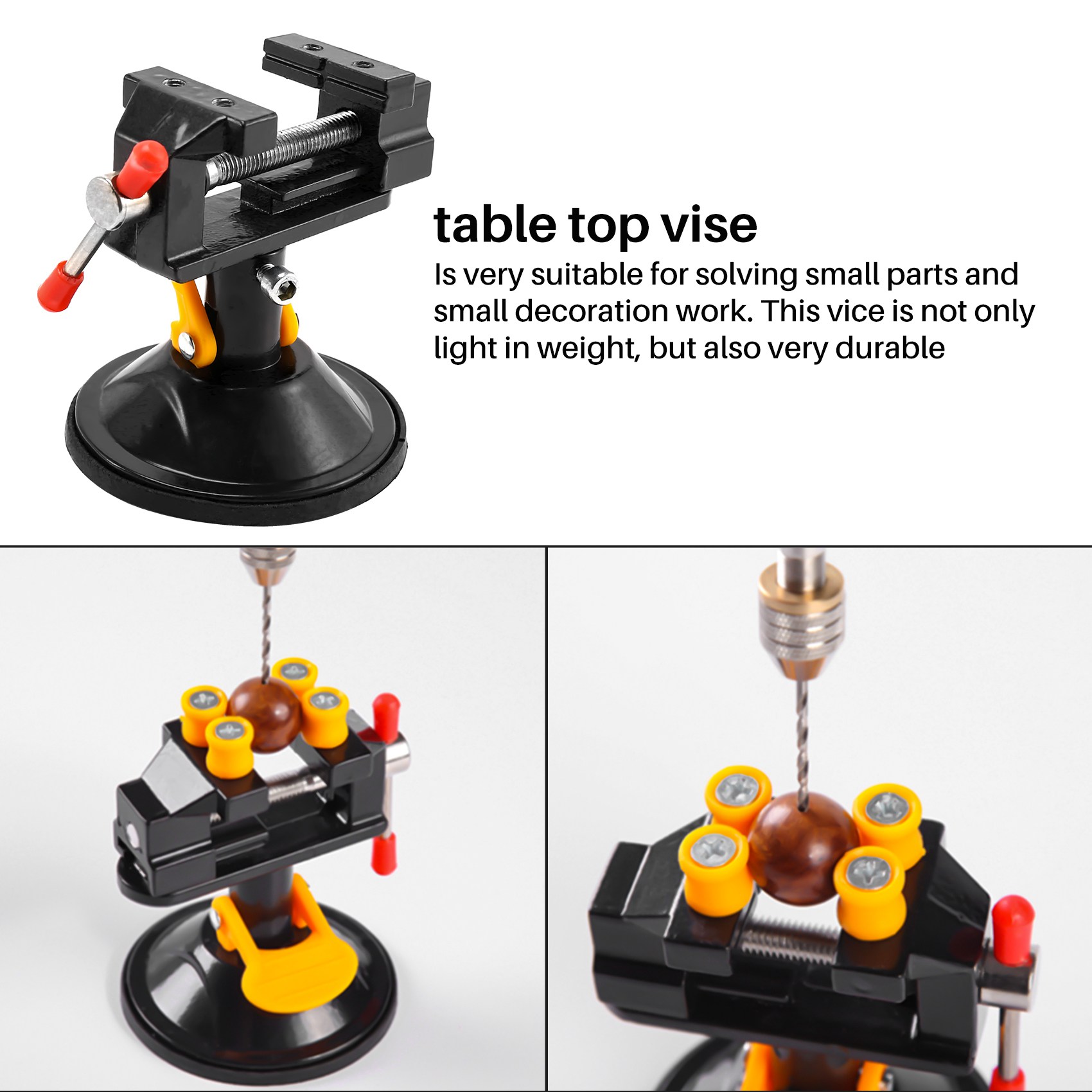 AA63 HOT Portable Mini Table V - Model Kit Vise avaliação e preço