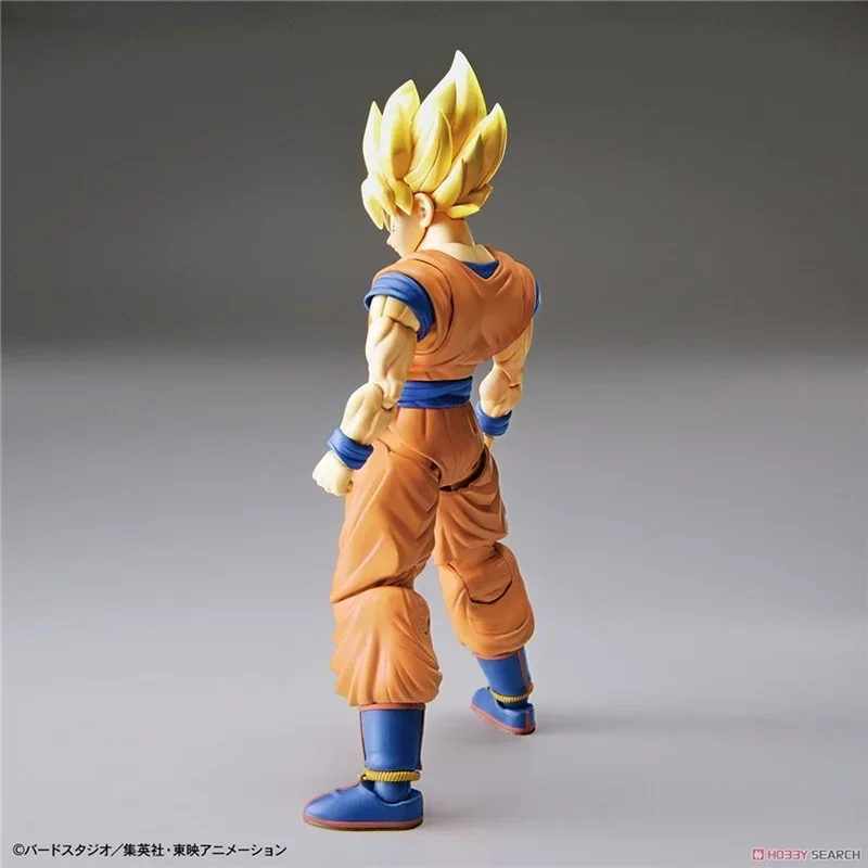 BANDAI Anime Figure Dragon Bal - Model Kit Gundam Bandai avaliação e preço