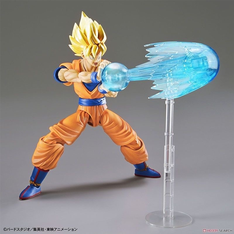 BANDAI Anime Figure Dragon Bal - Model Kit Gundam Bandai avaliação e preço