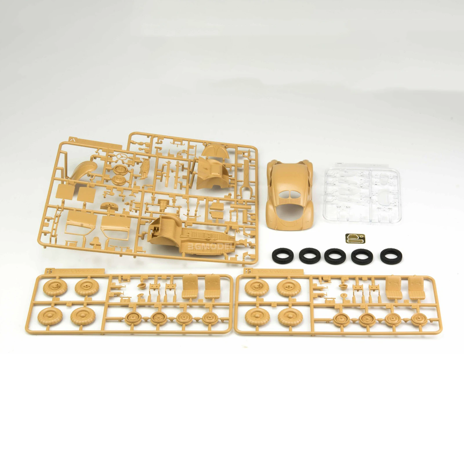 Ryefield model RFM assembled c - Model Kit Zvezda avaliação e preço