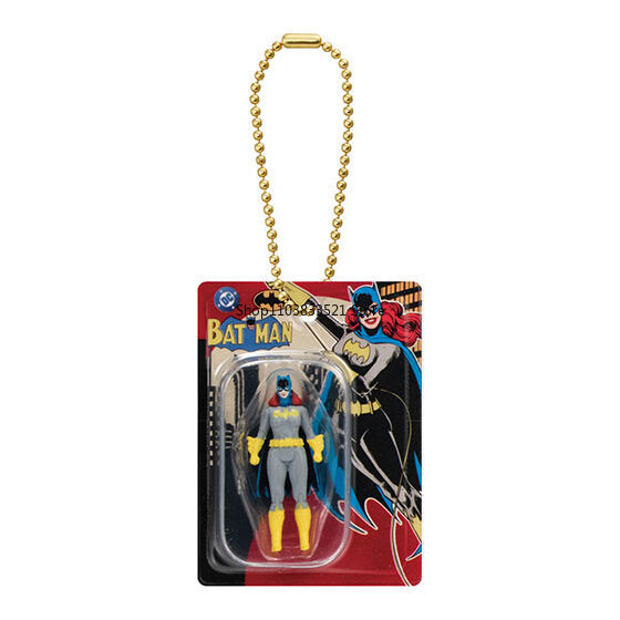 BANDAI Original Batman Gashapo - Model Kit Batman avaliação e preço