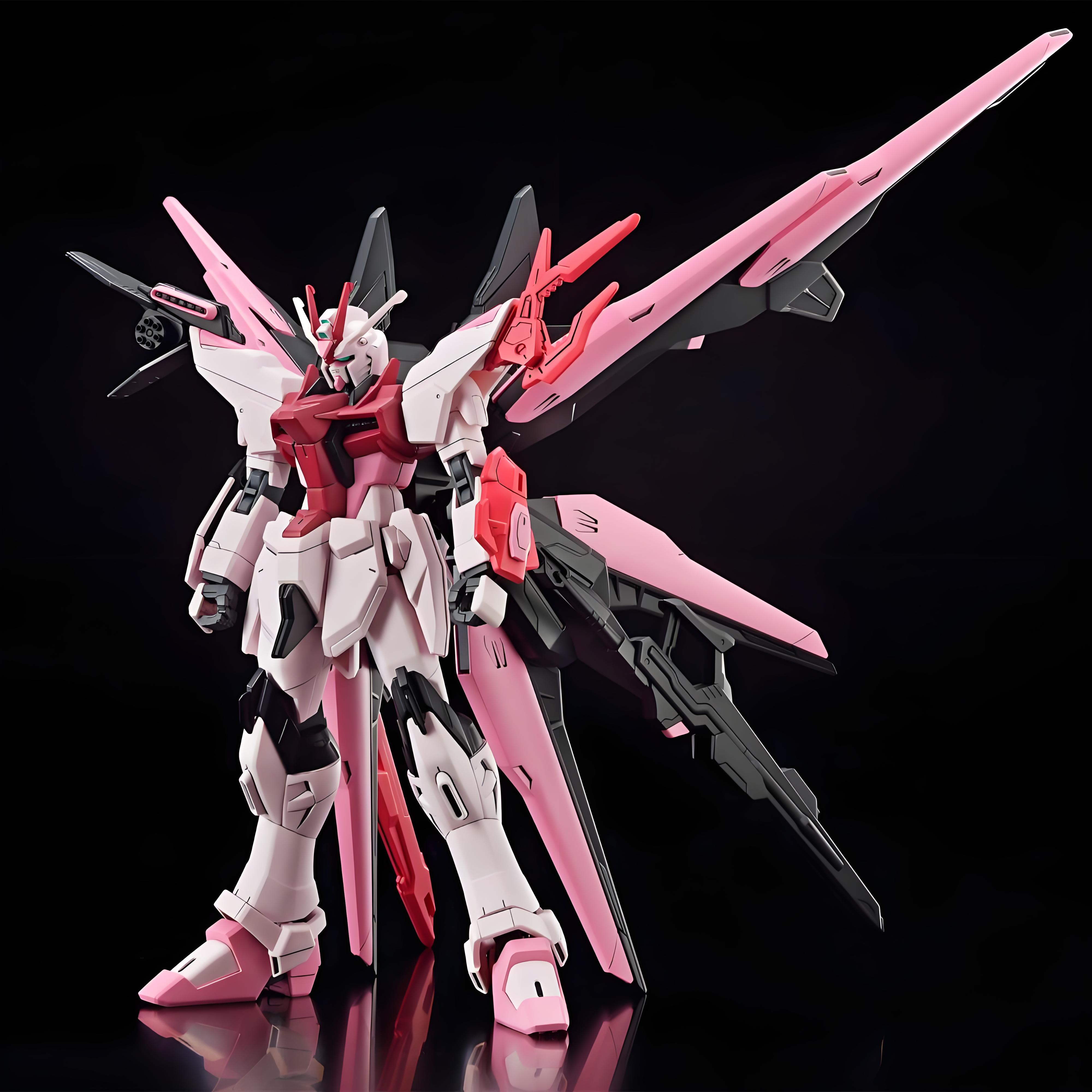 Bandai Gundam Model Kit HG Per - Model Kit Non Gundam avaliação e preço