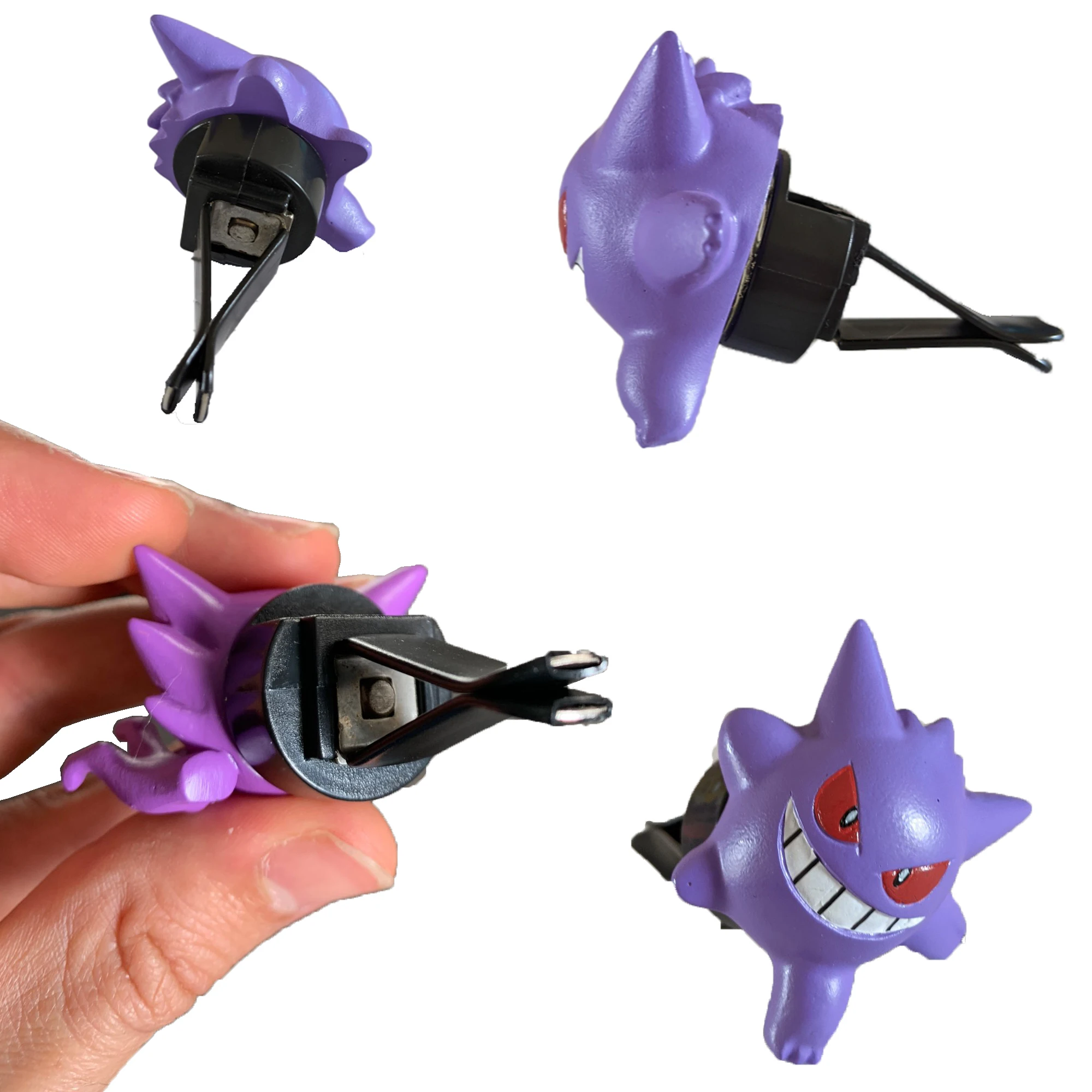Anime Pokemon Gengar Misdreavu - Model Kit Gundam Bandai avaliação e preço