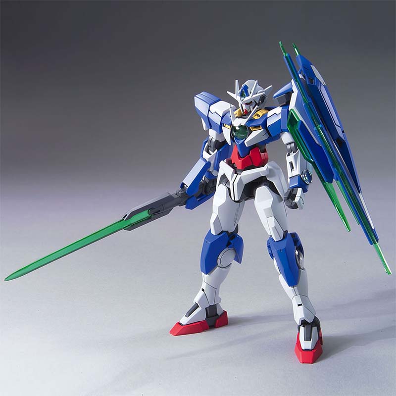 Bandai Gundam Model Kit HG00 0 - Model Kit Non Gundam avaliação e preço