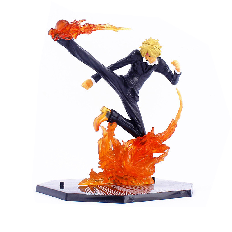 One Piece Anime Figure Luffy G - Model Kit Gundam Bandai avaliação e preço