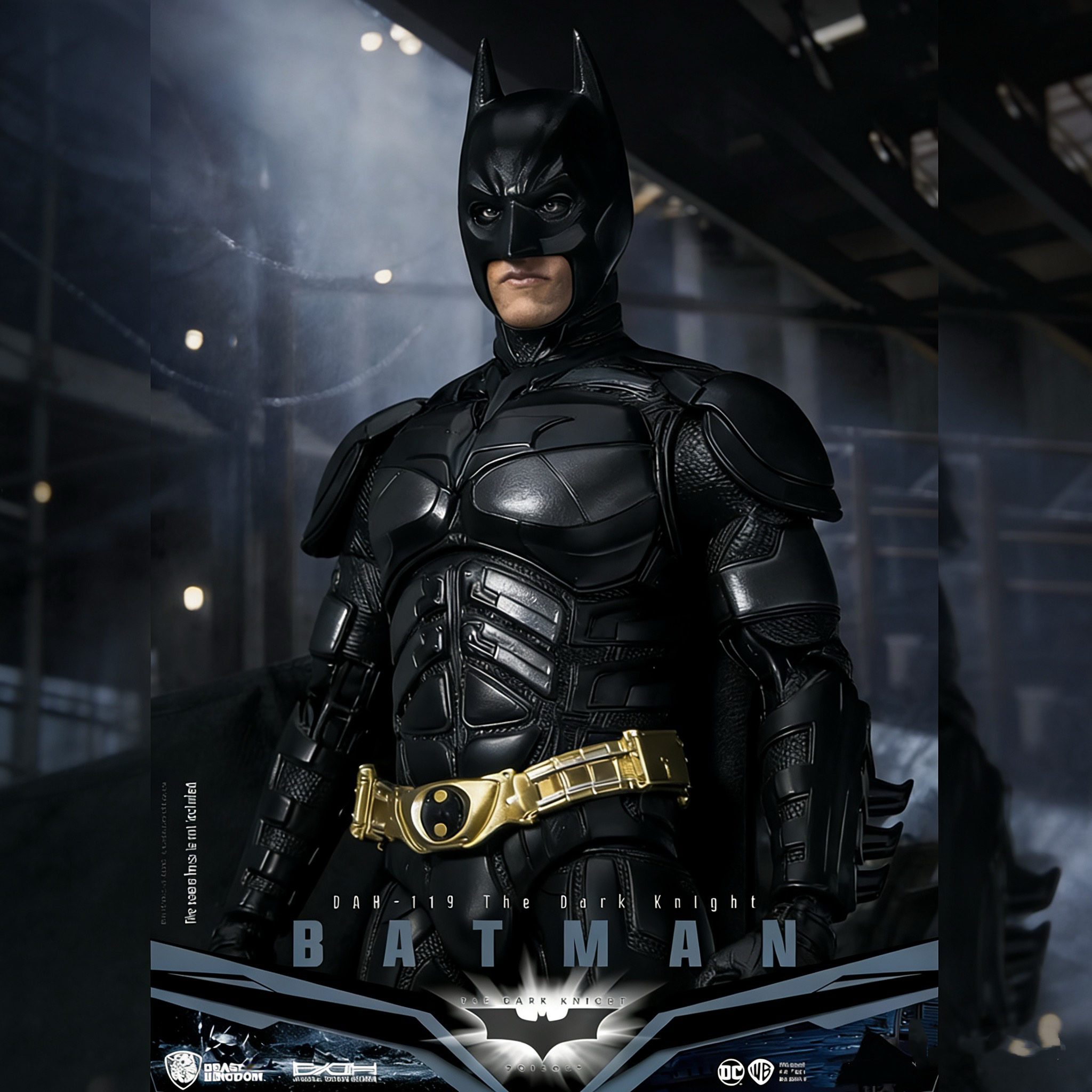 8Inch Original Beast Kingdom D - Model Kit Batman avaliação e preço
