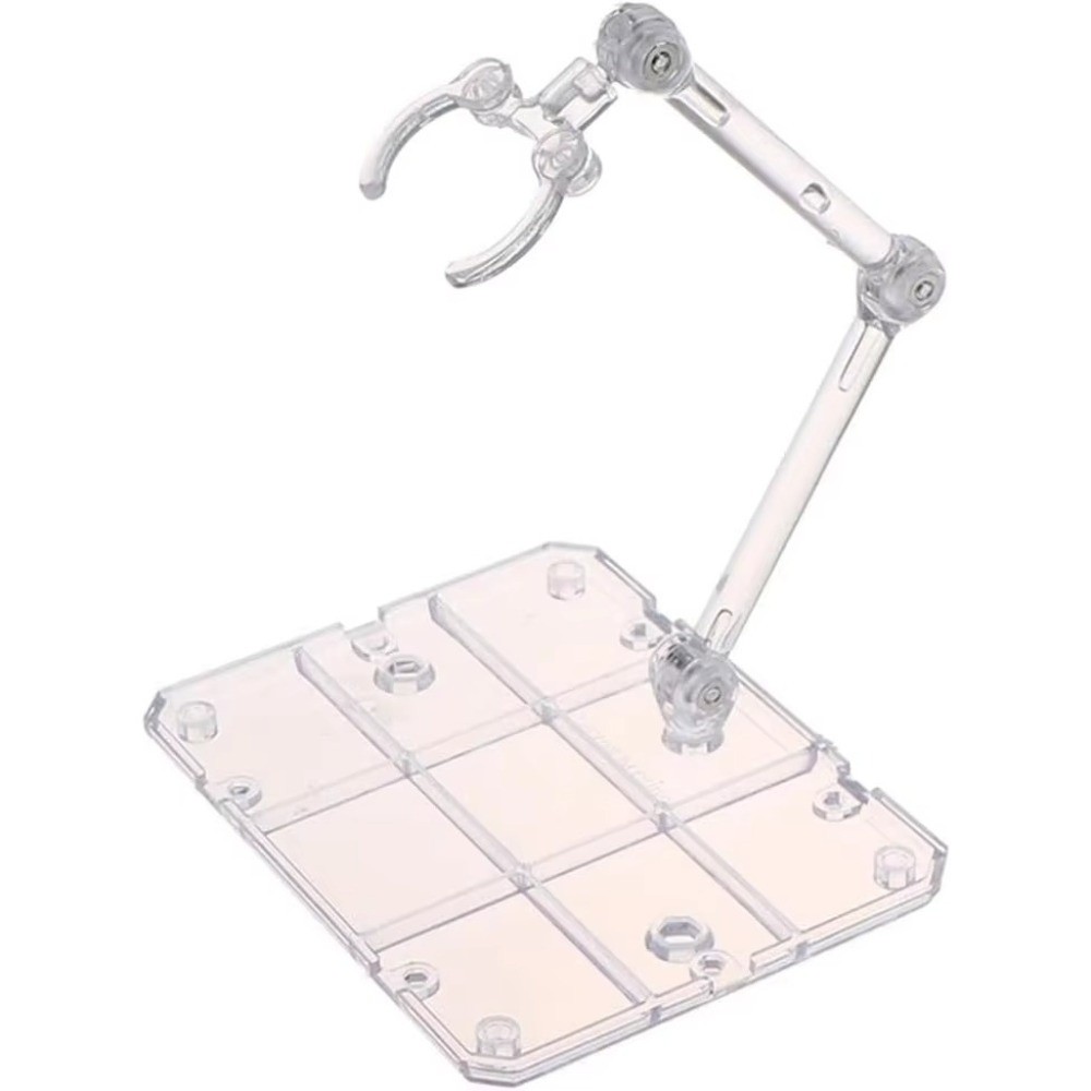 New Transparent Action Figure  - Model Kit Jms avaliação e preço