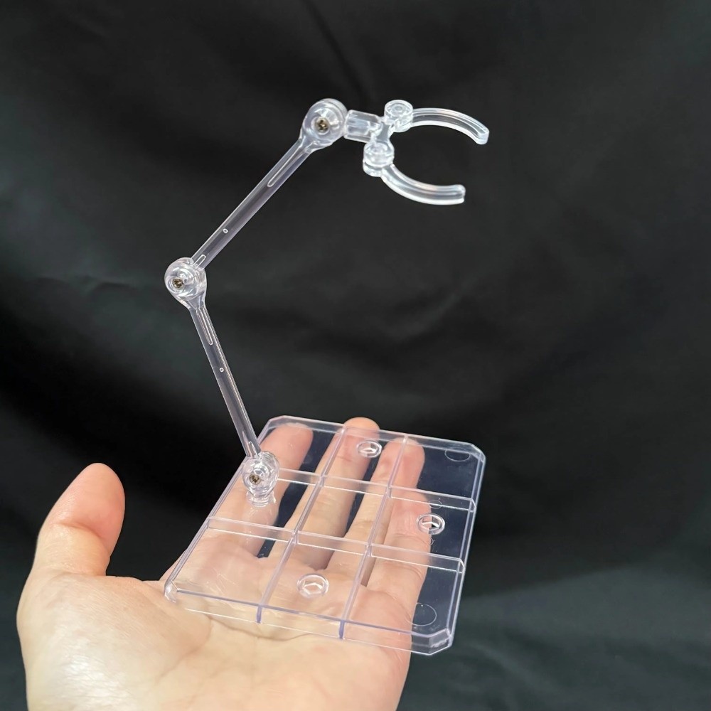 New Transparent Action Figure  - Model Kit Jms avaliação e preço