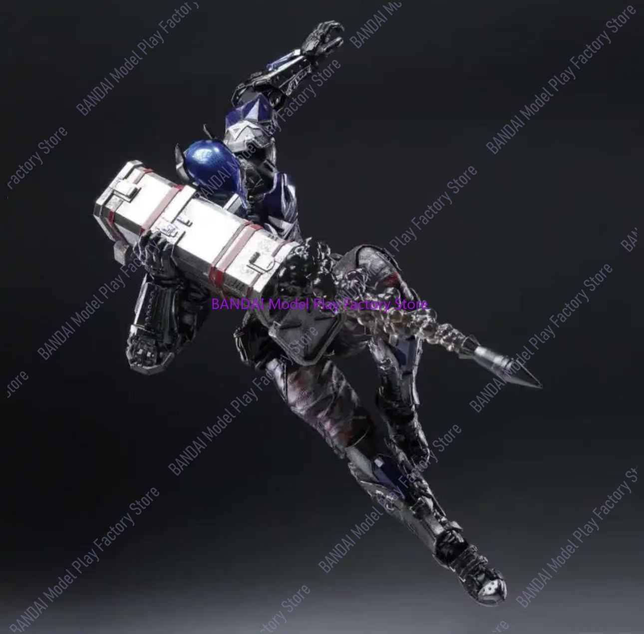 In stock soon LPZZ 1/12 Male S - Model Kit Batman avaliação e preço