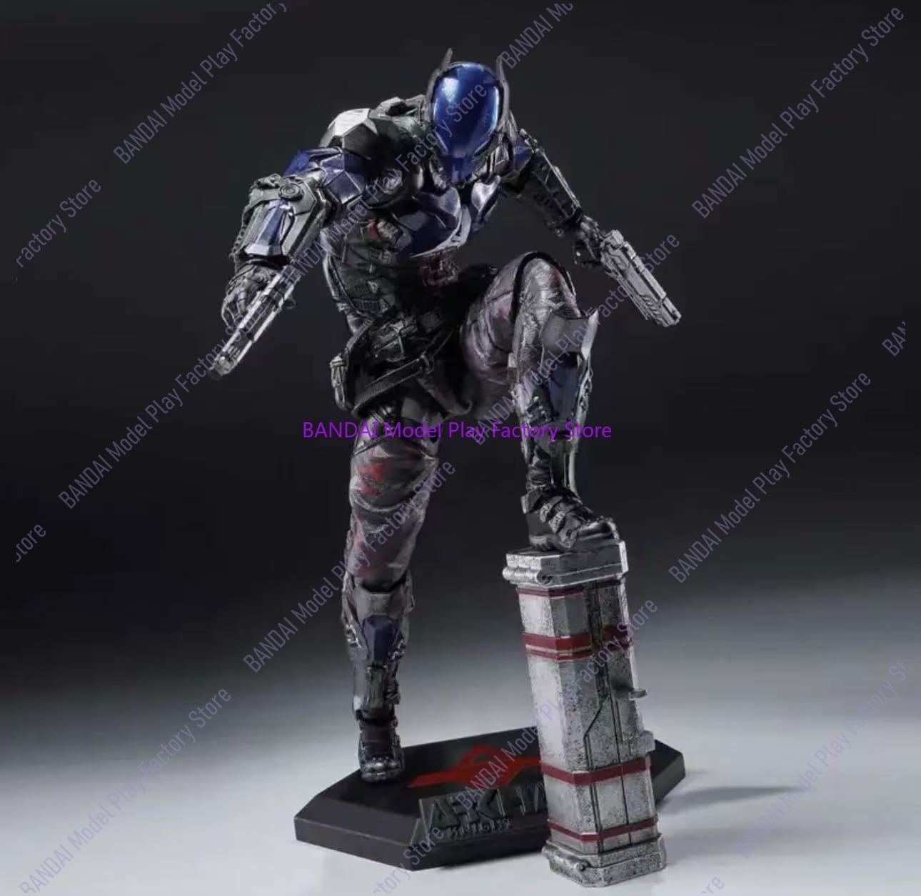 In stock soon LPZZ 1/12 Male S - Model Kit Batman avaliação e preço