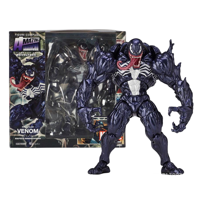 Venom AMAZING YAMAGUCHI legend - Model Kit Batman avaliação e preço