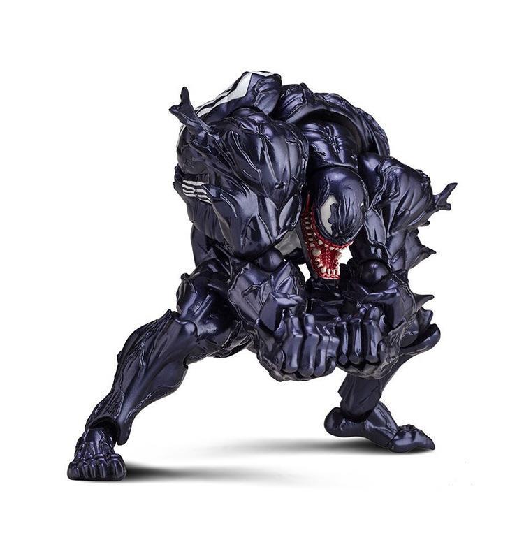 Venom AMAZING YAMAGUCHI legend - Model Kit Batman avaliação e preço