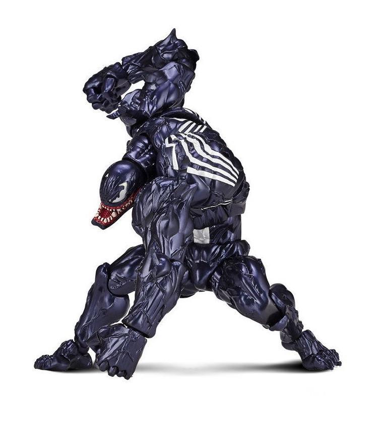 Venom AMAZING YAMAGUCHI legend - Model Kit Batman avaliação e preço