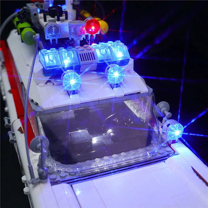 DIY LED Light Kit For LEGO 102 - Model Kit Walmart avaliação e preço