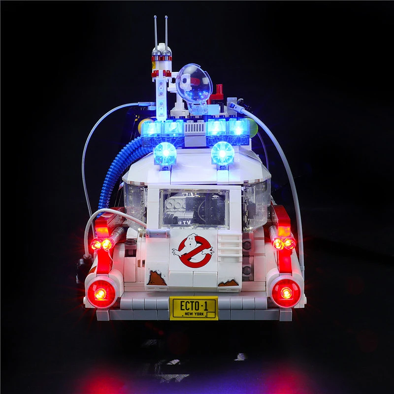 DIY LED Light Kit For LEGO 102 - Model Kit Walmart avaliação e preço