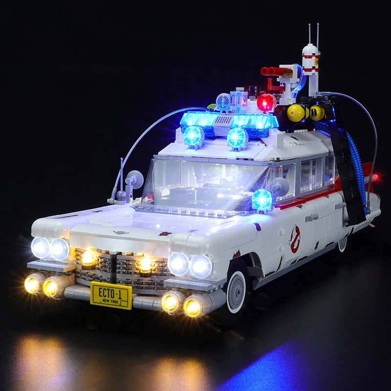 DIY LED Light Kit For LEGO 102 - Model Kit Walmart avaliação e preço