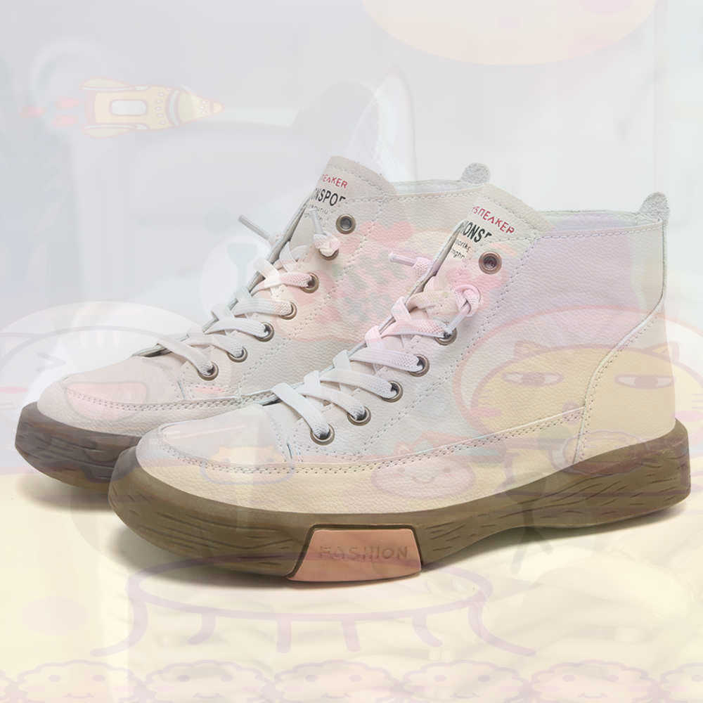 High Top Hi Cut Offers Skatebo - Model Kit Levels avaliação e preço