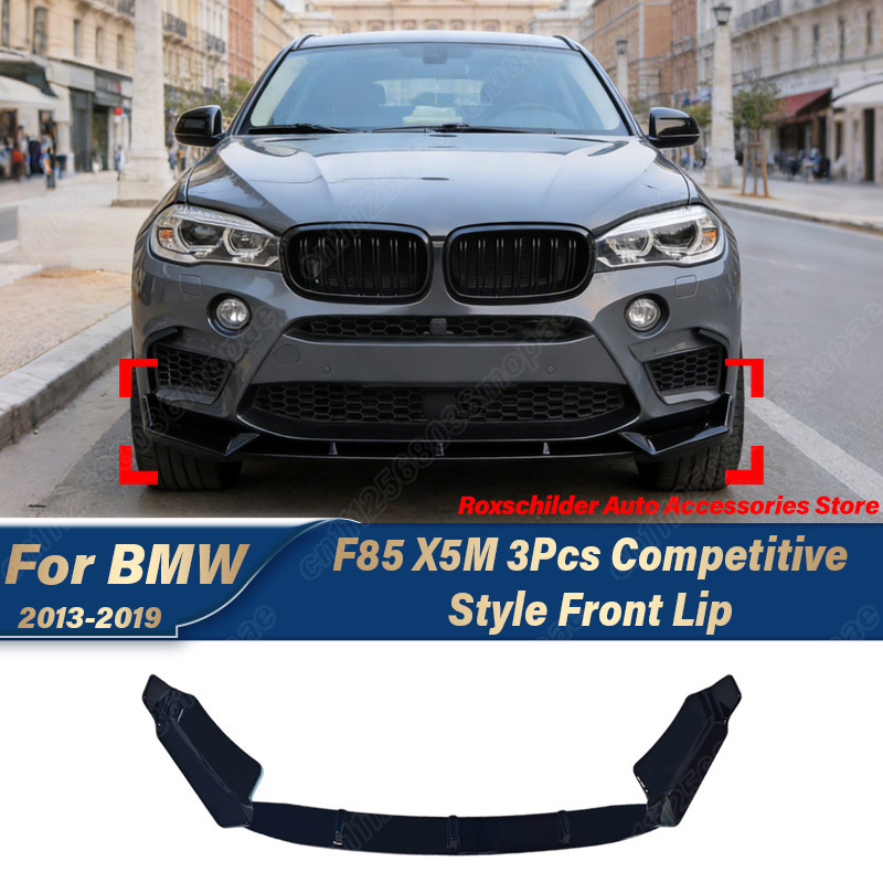 For BMW X5M F85 2013 2014 2015 - Model Kit Competition avaliação e preço
