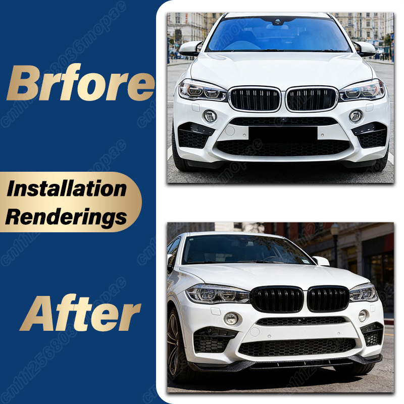 For BMW X5M F85 2013 2014 2015 - Model Kit Competition avaliação e preço