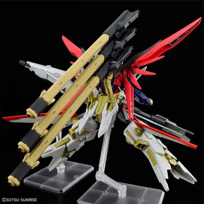 Star-HGCE 1/144 Destiny Model  - Model Kit Zeus avaliação e preço