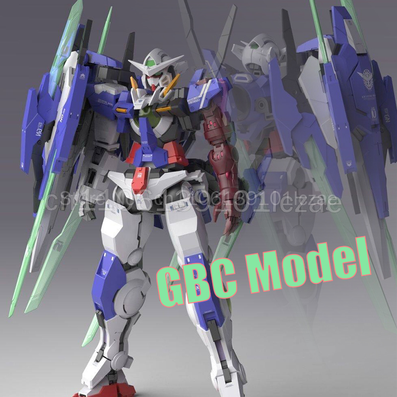 HG 1/144 GBC Model GN-001 R4 E - Model Kit Jms avaliação e preço