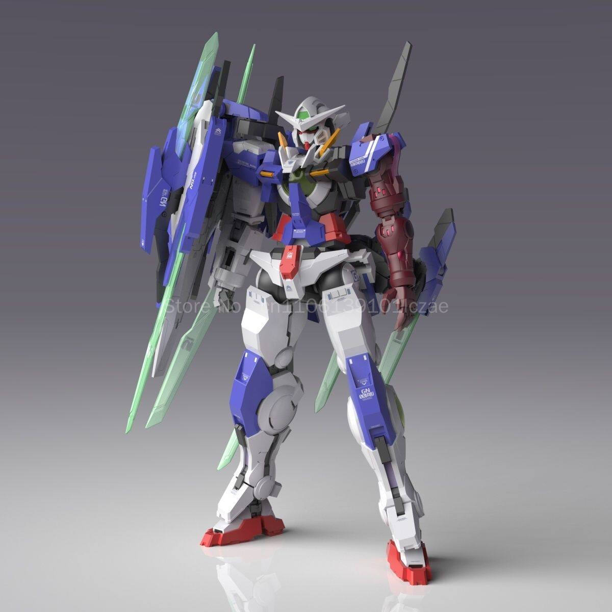 HG 1/144 GBC Model GN-001 R4 E - Model Kit Jms avaliação e preço