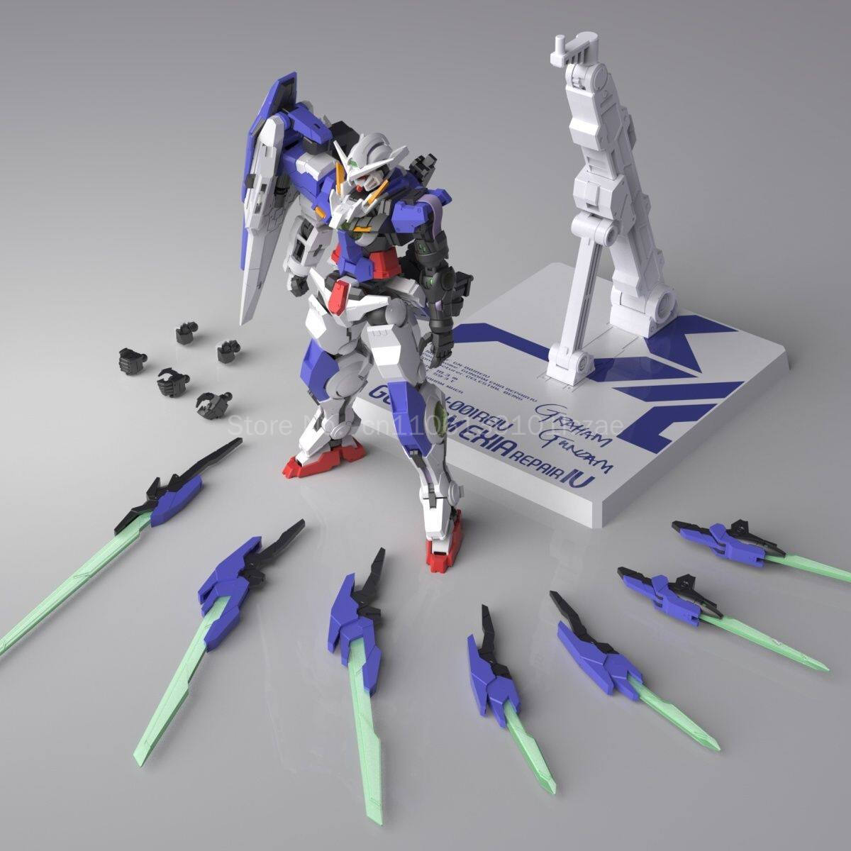 HG 1/144 GBC Model GN-001 R4 E - Model Kit Jms avaliação e preço