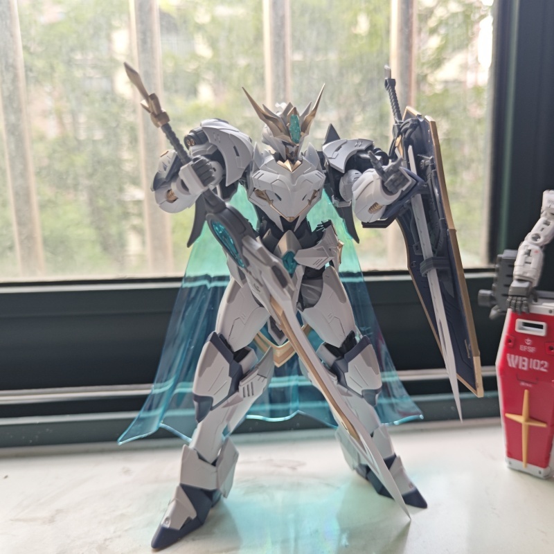 In Stock SNAA HG Tristan Assem - Model Kit Snaa avaliação e preço