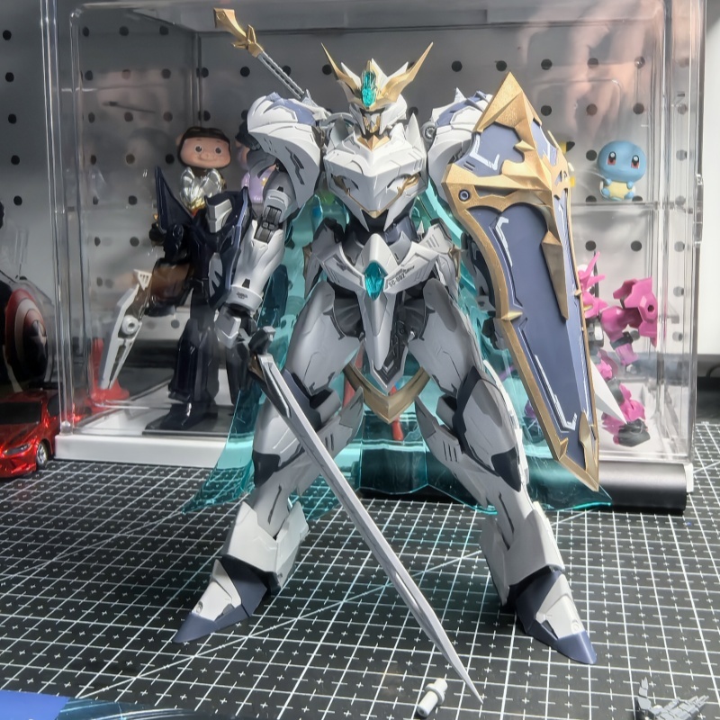 In Stock SNAA HG Tristan Assem - Model Kit Snaa avaliação e preço