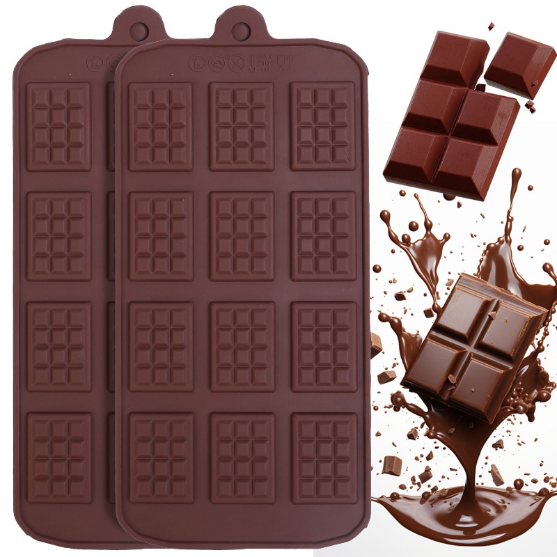 Silicone Chocolate Mold 12 Eve - Model Kit For Beginners avaliação e preço