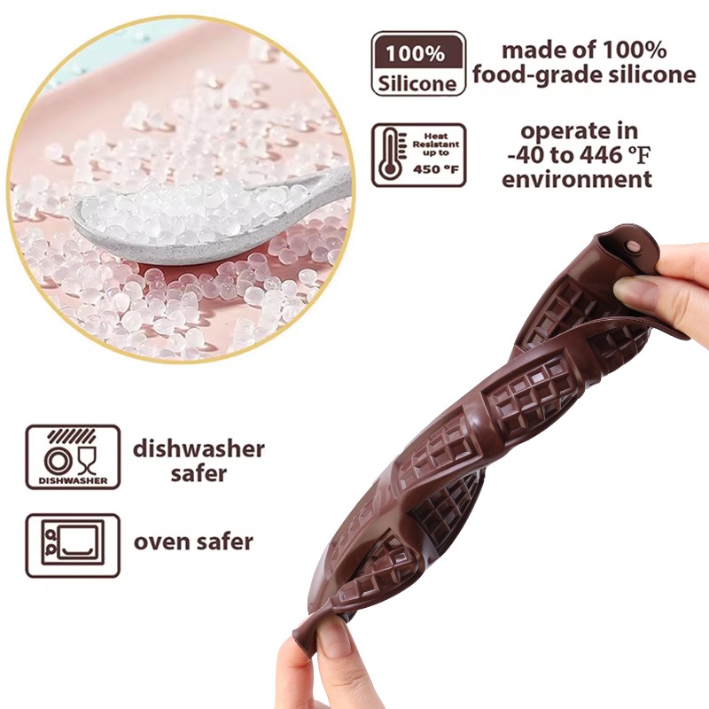 Silicone Chocolate Mold 12 Eve - Model Kit For Beginners avaliação e preço